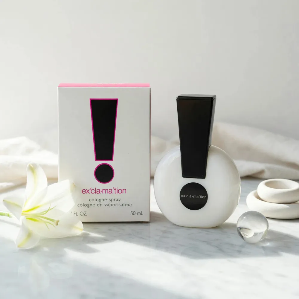 Exla.mation kolínska voda pre ženy 50 ml