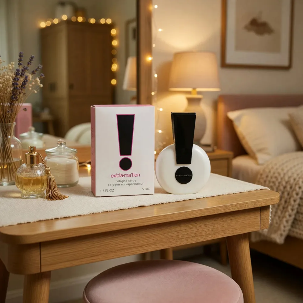 Exla.mation kolínska voda pre ženy 50 ml