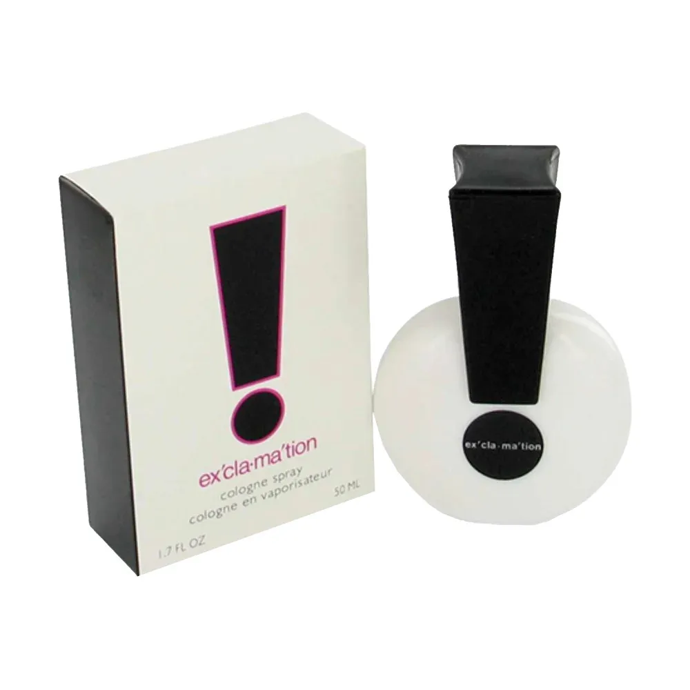 Exla.mation kolínska voda pre ženy 50 ml