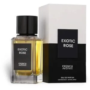 French Avenue Exotic Rose parfumovaná voda unisex