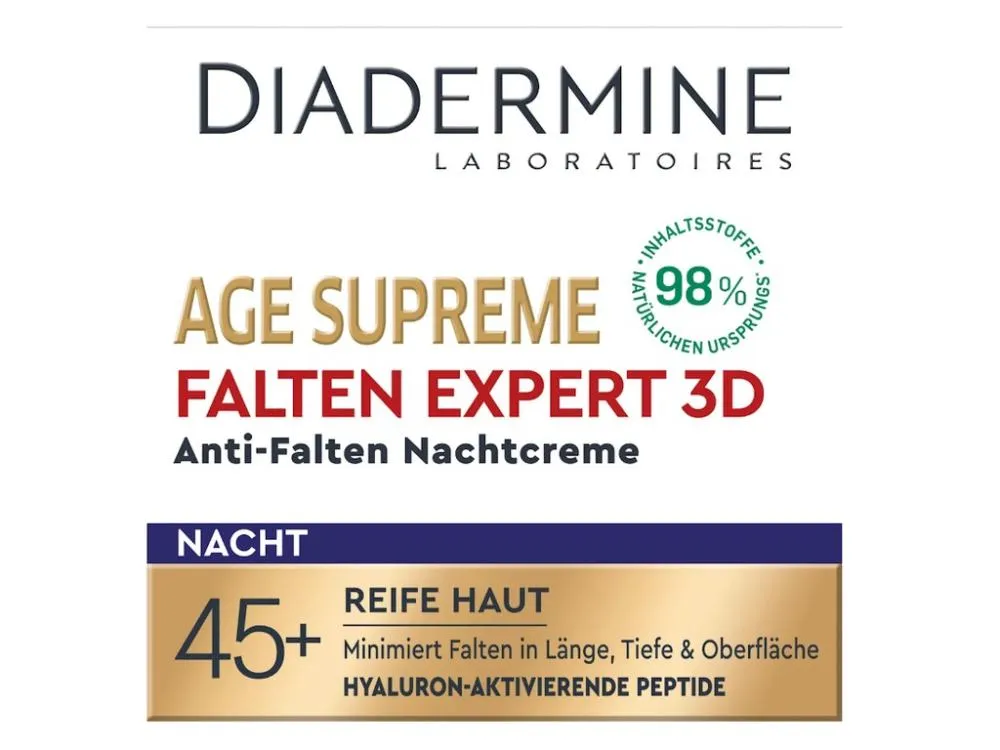 Expert protivráskový nočný krém 50 ml
