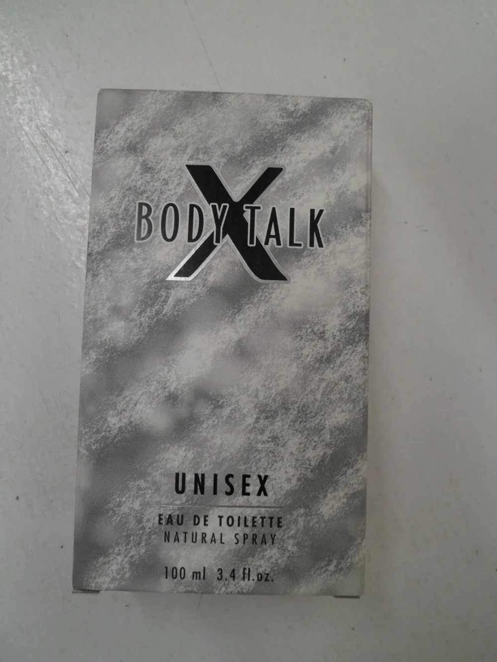 Extase Body Talk toaletná voda unisex 50 ml