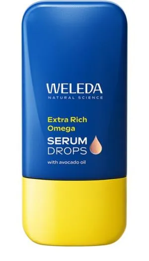 Weleda Extra bohaté Omega sérum kvapky