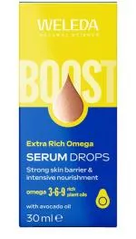 Weleda Extra bohaté Omega sérum kvapky