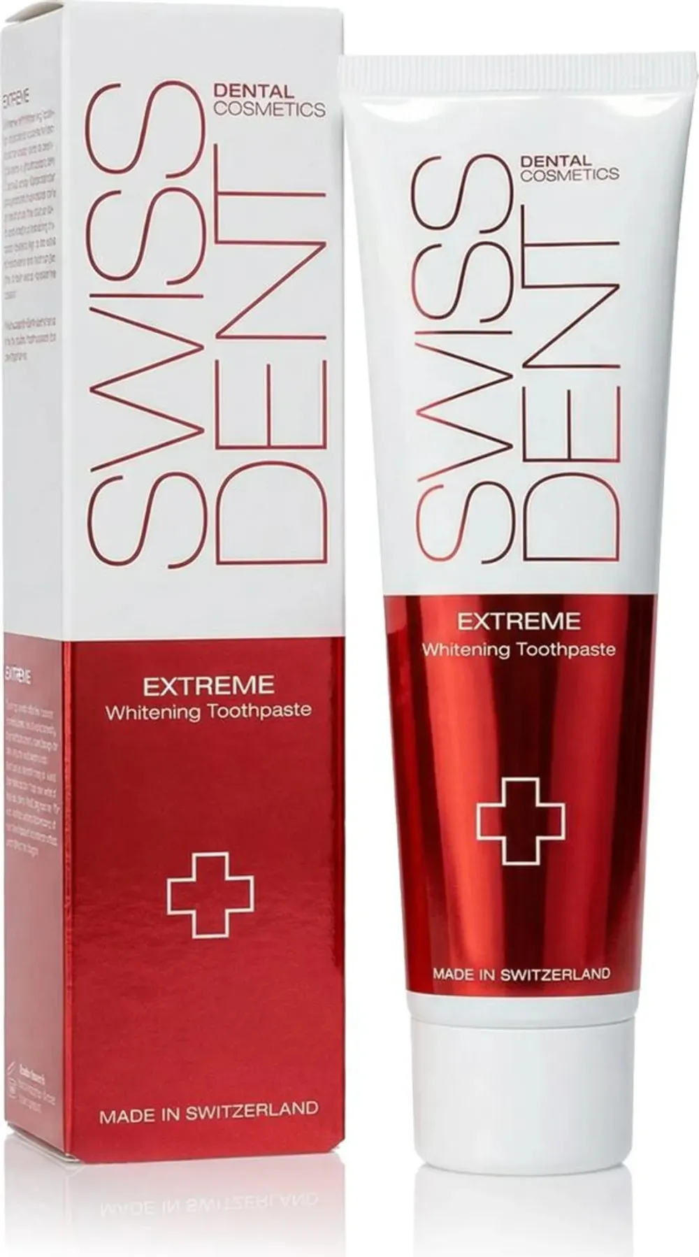 Extreme intenzívna bieliaca zubná pasta 100 ml