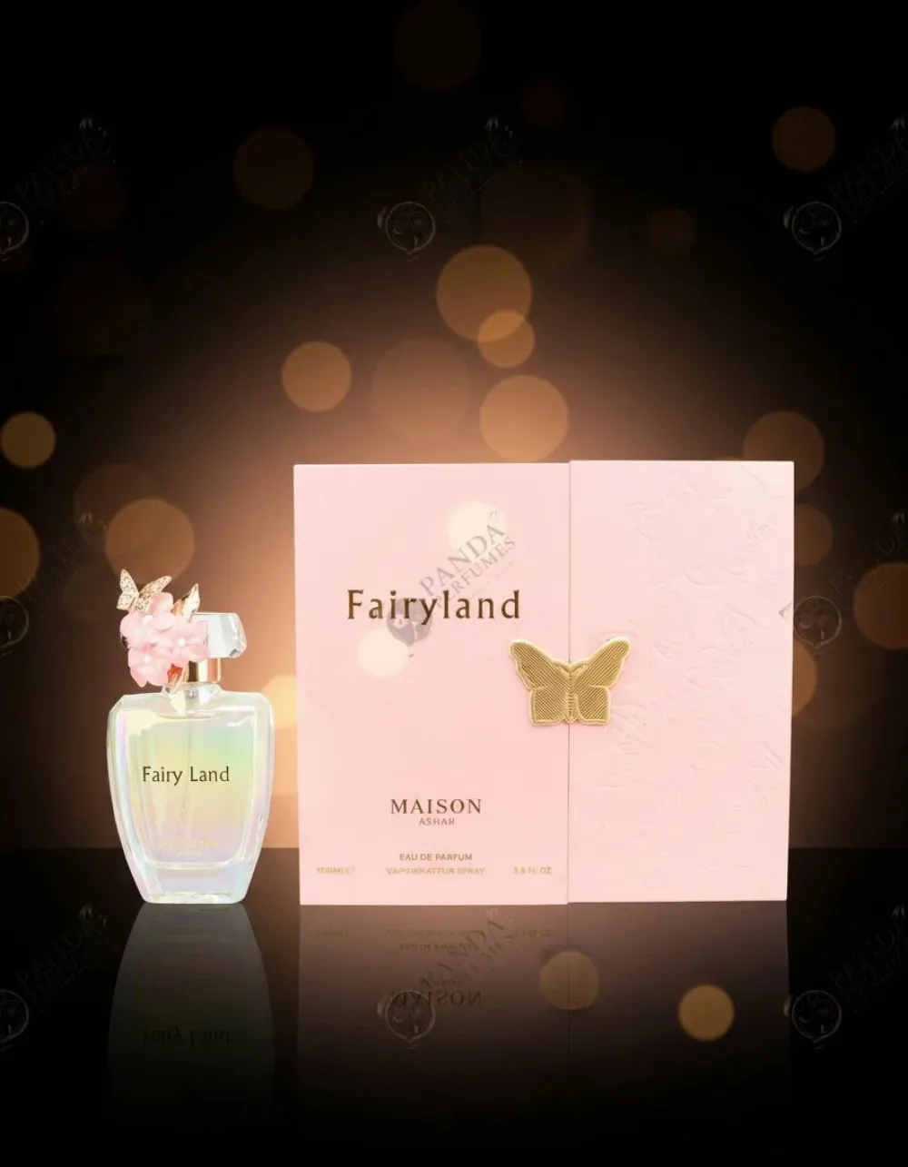 Fairyland parfumovaná voda unisex 100 ml