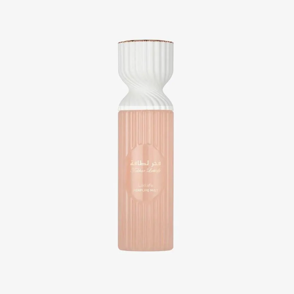 Fakhar Lattafa telový sprej unisex 250 ml