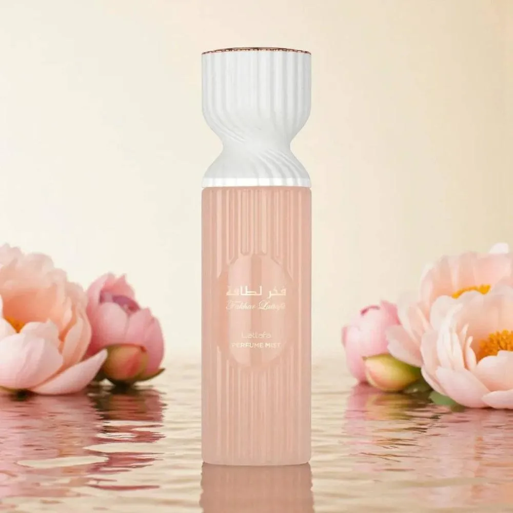 Fakhar Lattafa telový sprej unisex 250 ml