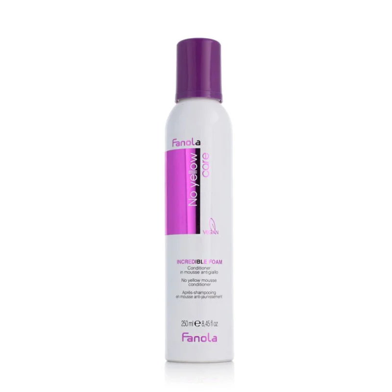 No Yellow neuveriteľný penový kondicionér 250 ml