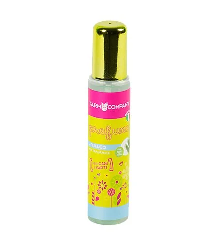 Perfume For Cats And Dogs Talcum parfém pre mačky a psy 100 ml