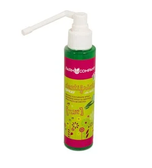 Farm Company Menthol Spray Toothpaste zubná pasta v spreji pre mačky a psy