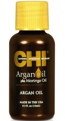Systems CHI Arganový olej Plus moringový olej 15 ml