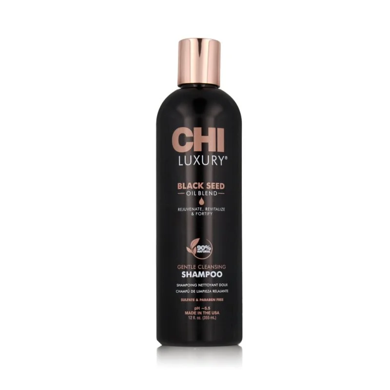 CHI Luxury Black Seed Oil jemný čistiaci šampón 355 ml