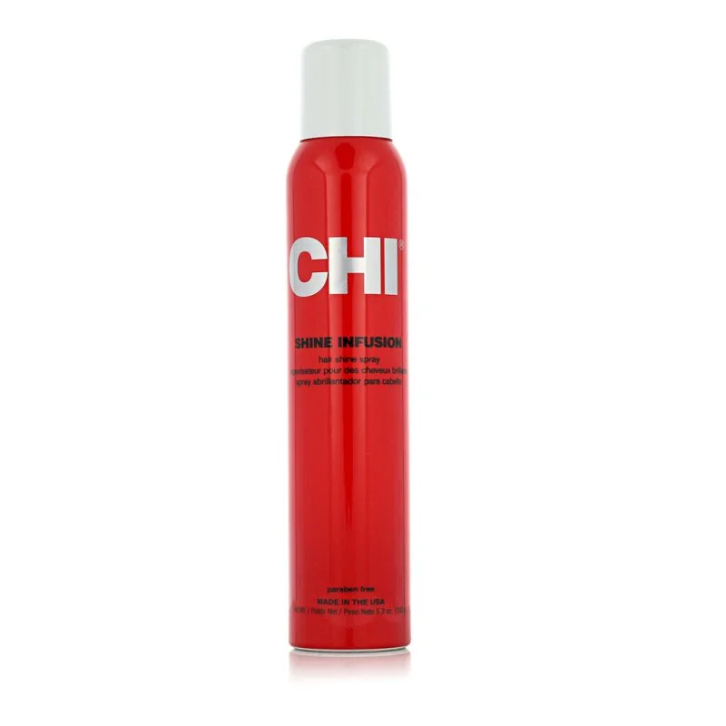CHI Shine Infusion sprej na lesk vlasov 150 g