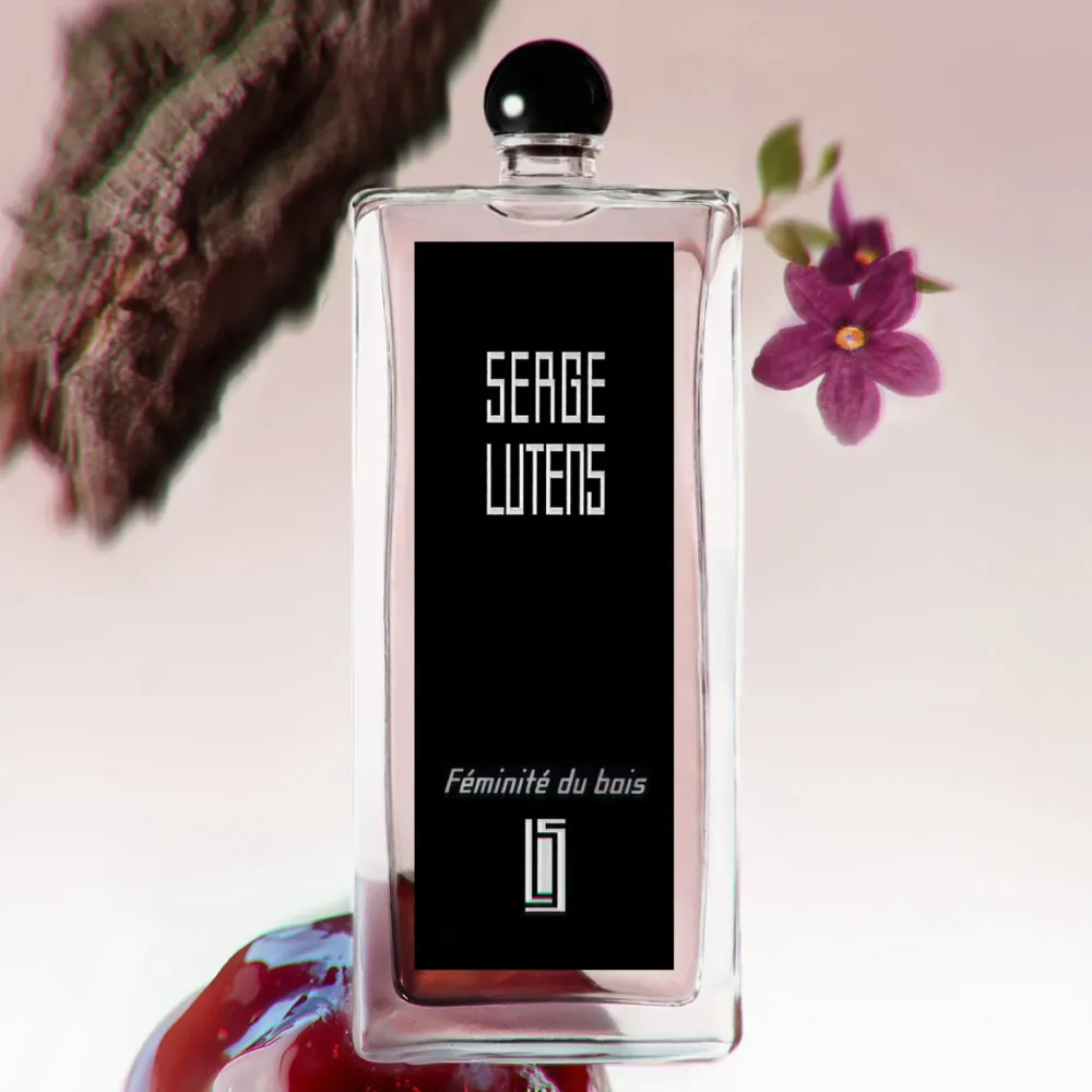 Feminité du Bois parfumovaná voda pre ženy 100 ml