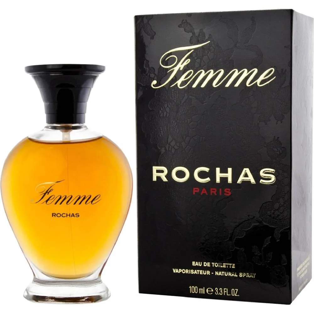Femme toaletná voda pre ženy 100 ml
