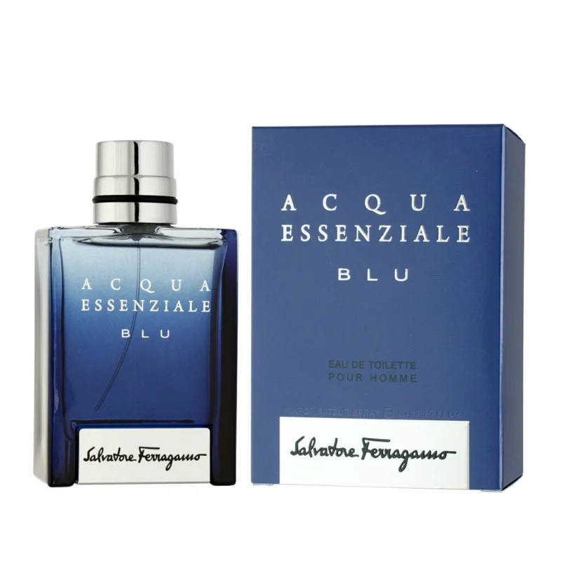 Salvatore Ferragamo Acqua Essenziale Blu toaletná voda pre mužov