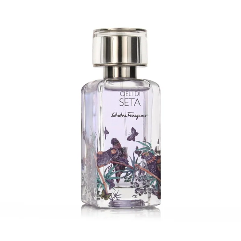 Salvatore Ferragamo Cieli di Seta parfumovaná voda unisex