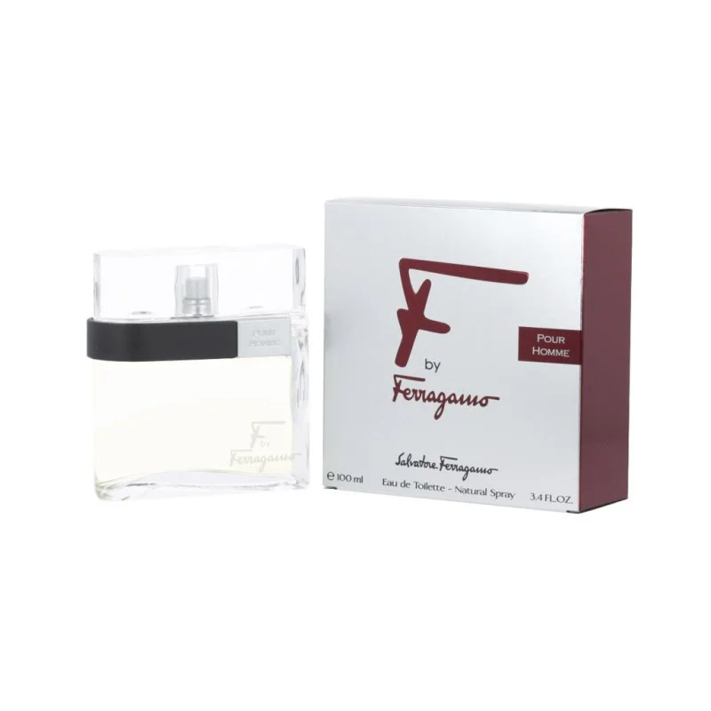 Salvatore Ferragamo F by Ferragamo Pour Homme toaletná voda pre mužov
