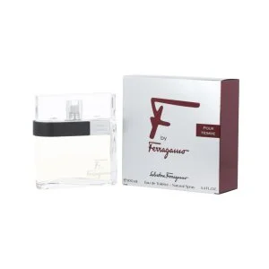 Salvatore Ferragamo Salvatore Ferragamo F by Ferragamo Pour Homme toaletná voda pre mužov