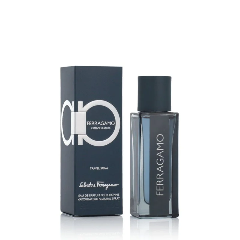 Salvatore Ferragamo Ferragamo Intense Leather parfumovaná voda pre mužov