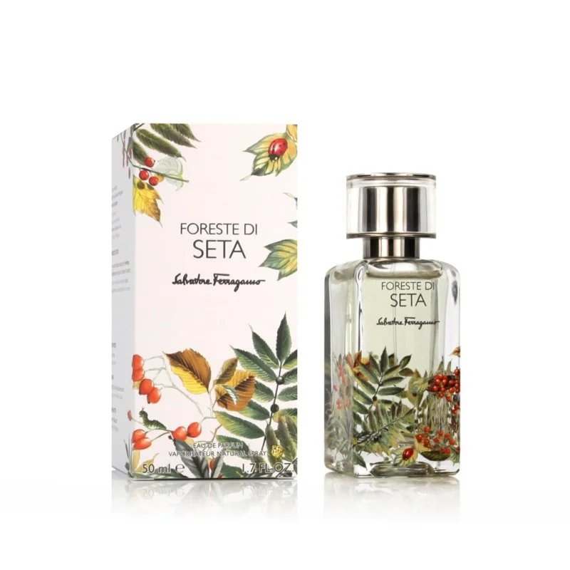 Salvatore Ferragamo Foreste di Seta parfumovaná voda unisex