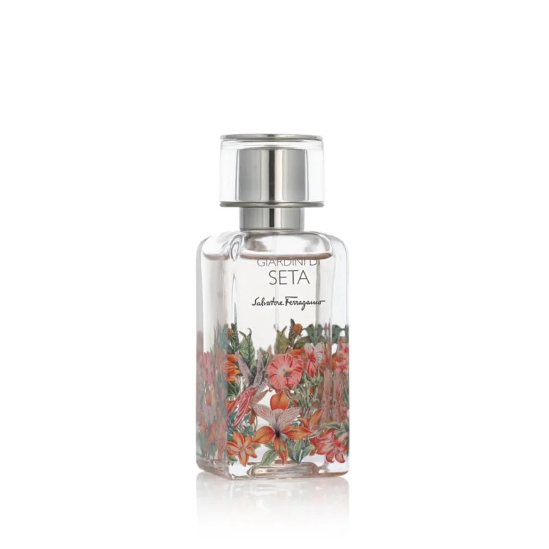 Salvatore Ferragamo Giardini Di Seta parfumovaná voda unisex