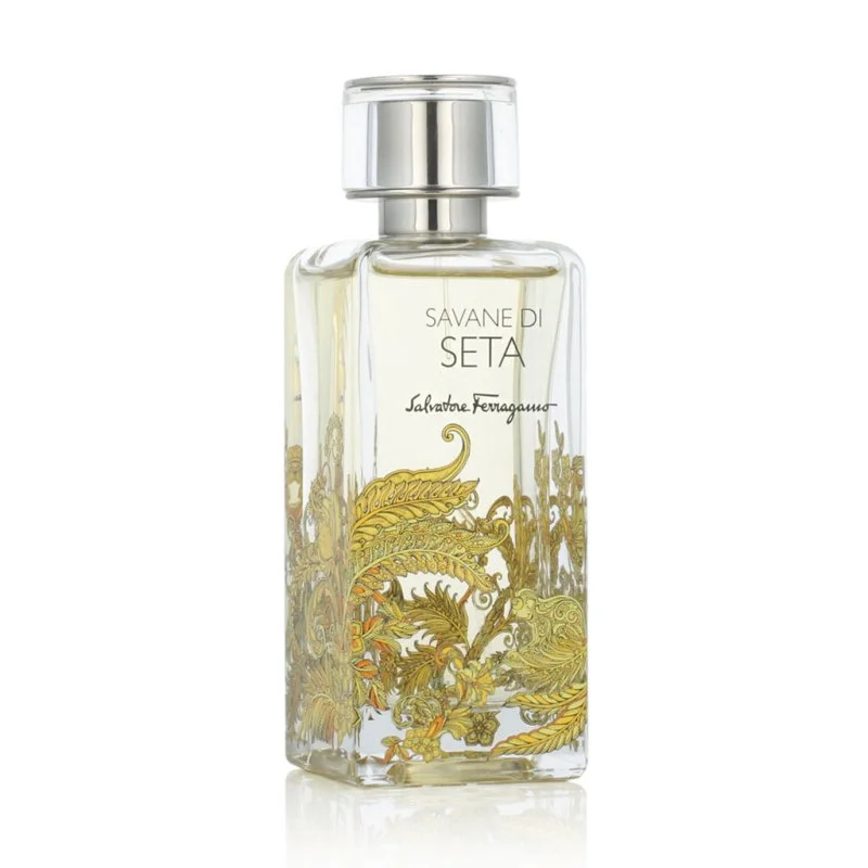 Salvatore Ferragamo Savane Di Seta parfumovaná voda unisex