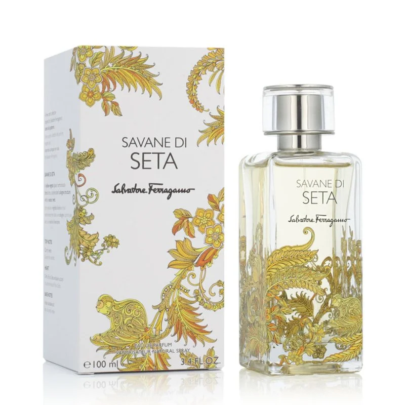 Salvatore Ferragamo Savane Di Seta parfumovaná voda unisex