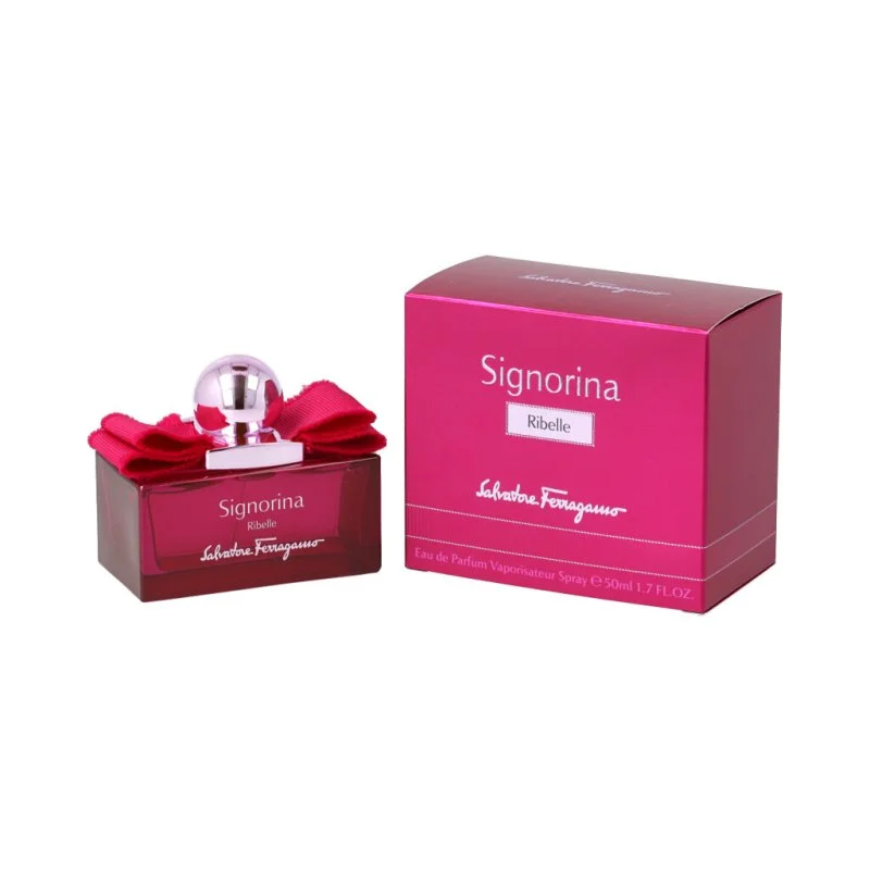 Salvatore Ferragamo Signorina Ribelle parfumovaná voda pre ženy