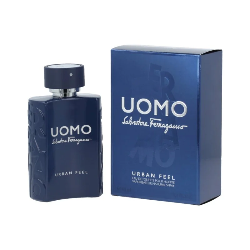 Salvatore Ferragamo Uomo Urban Feel toaletná voda pre mužov