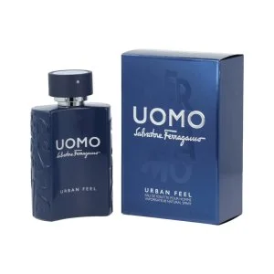 Salvatore Ferragamo Salvatore Ferragamo Uomo Urban Feel toaletná voda pre mužov