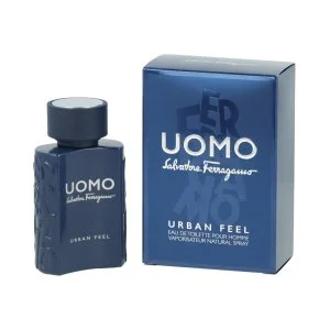 Salvatore Ferragamo Salvatore Ferragamo Uomo Urban Feel toaletná voda pre mužov