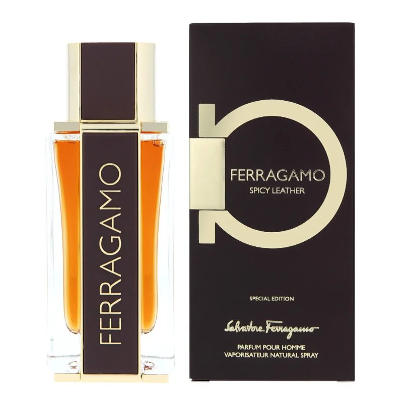 Spicy Leather parfumovaná voda pre mužov 100 ml