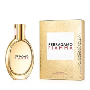 Salvatore Ferragamo Fiamma parfumovaná voda pre ženy
