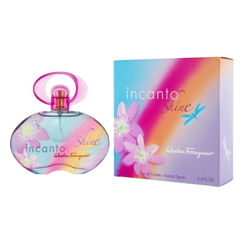 Incanto Shine toaletná voda pre ženy 100 ml