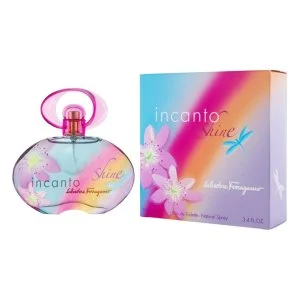 Salvatore Ferragamo Salvatore Ferragamo Incanto Shine toaletná voda pre ženy