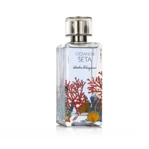 Salvatore Ferragamo Salvatore Ferragamo Oceani Di Seta parfumovaná voda unisex