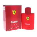 Scuderia Ferrari Red toaletná voda pre mužov 125 ml