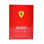 Scuderia Ferrari Red toaletná voda pre mužov 125 ml