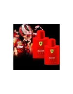 Scuderia Ferrari Red toaletná voda pre mužov 125 ml