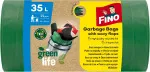 FINO Vrecia na odpadky Green Life Easy pack 25 μm - 35 l (22 ks)