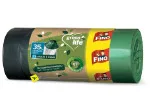 FINO Green Life sťahovacie vrecia na odpadky - 35 l (15 ks)