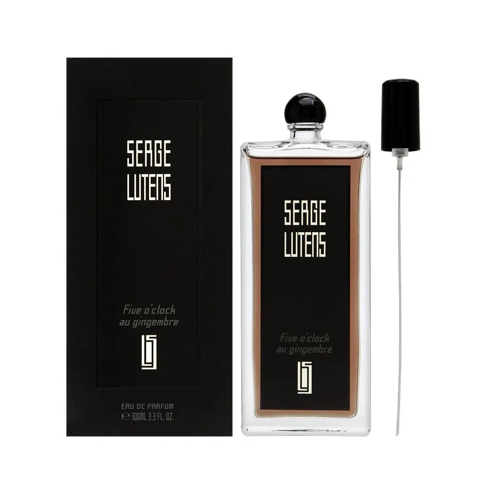Five O'Clock Au Gingembre parfumovaná voda unisex 100 ml