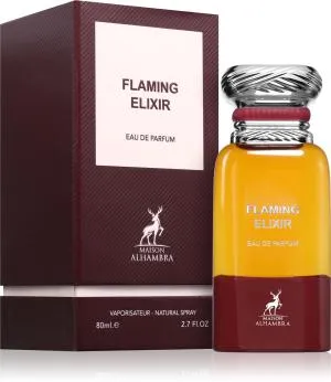 Maison Alhambra Flaming Elixir parfumovaná voda unisex