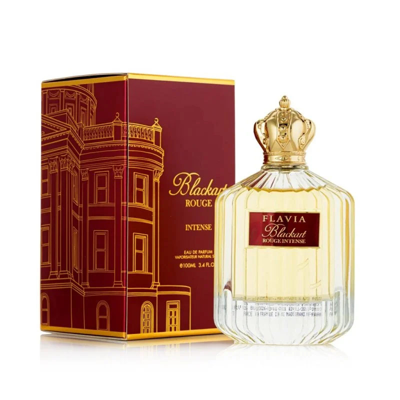 Blackart Rouge Intense parfumovaná voda unisex