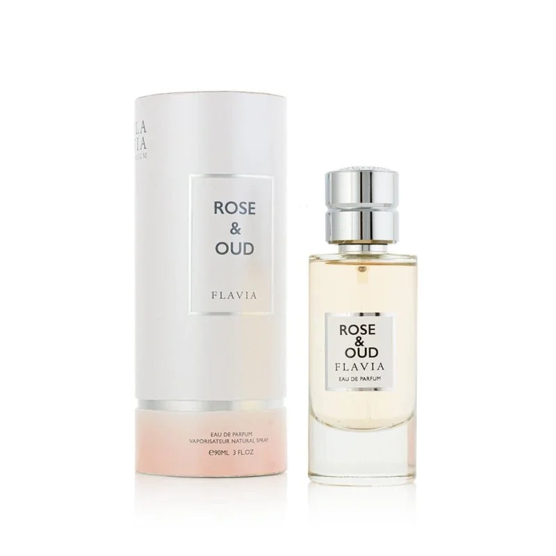 Rose & Oud parfumovaná voda pre ženy