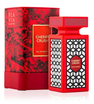 Flavia Cherry Crush parfumovaná voda unisex 90 ml