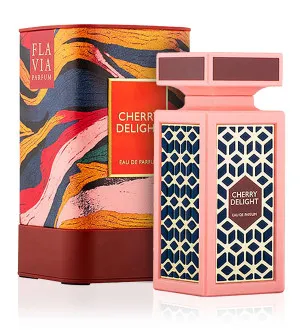 Flavia Cherry Delight parfumovaná voda unisex 90 ml