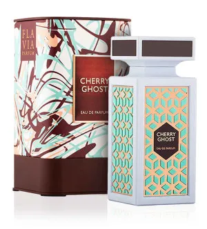 Flavia Cherry Ghost parfumovaná voda unisex 90 ml